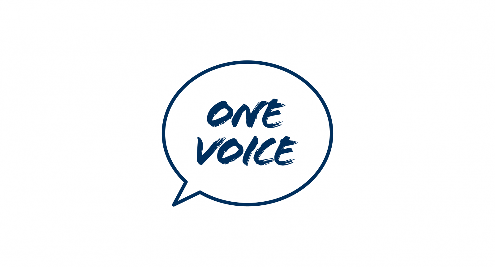 one voice