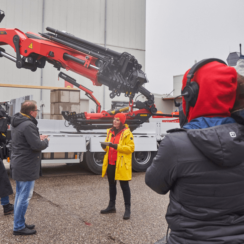 Palfinger Interview 2